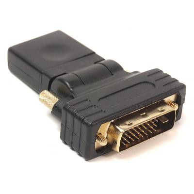 Переходник HDMI AF - DVI (24+1) PowerPlant (KD00AS1301) Винница - изображение 1