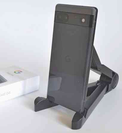 Смартфон: Google Pixel 6A Neverlock 6/128Gb. Київ