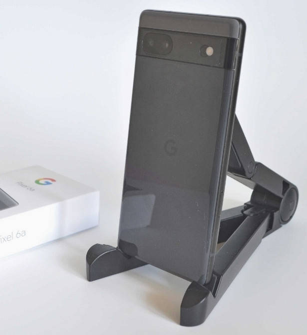 Смартфон: Google Pixel 6A Neverlock 6/128Gb. Киев - изображение 6