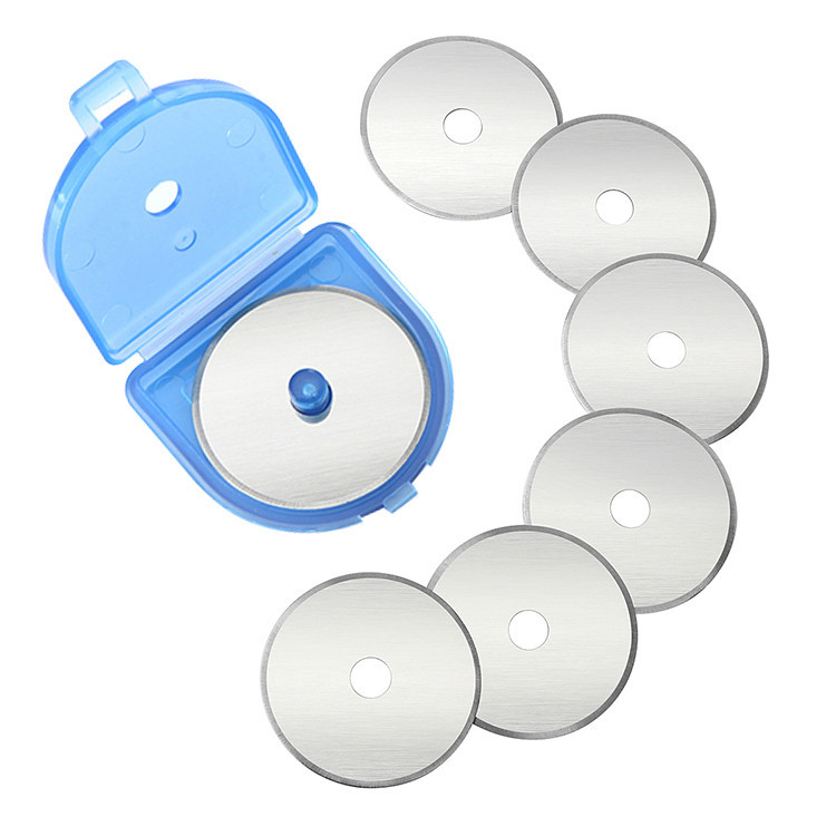 Набор лезвий для роликового ножа, 10 штук в кейсе Киев - изображение 11