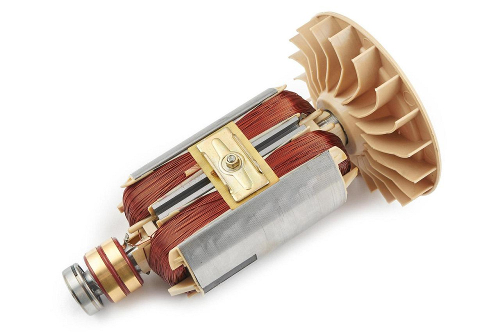 Якорь бензогенератора (ротор) (2,5 кВт) Мукачево - изображение 1