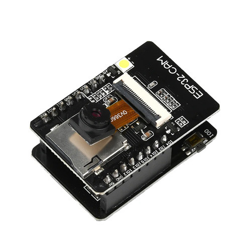 ESP32-Cam-MB Wi-Fi Bluetooth, модуль камеры OV2640, плата разработчика Вінниця - фото 1