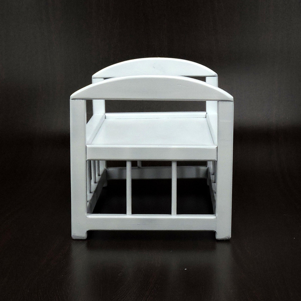 Ліжко для ляльок "Тіана" зефір Миколаїв - фото 4