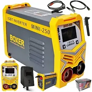 Инверторный сварочный аппарат SR-2014 230В, 9.2 кВт, для электродов 1.6–4 мм, защита IP21S, компактный Одесса - изображение 1