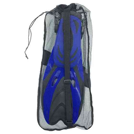 Ласты с открытой пяткой DLV Deep NE-66-39-43-B размер SM/MD 39-43 синие Винница