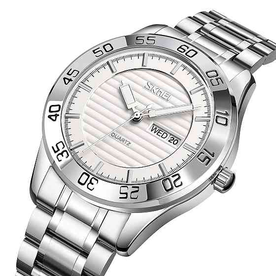 Skmei 9293SISI Silver-Silver SBR Киев