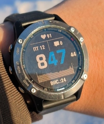 ТОП! Часы: Garmin Fenix 6 . Київ - фото 3