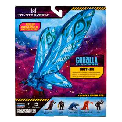 Фігурка Godzilla vs. Kong Мотра (35216) Вінниця