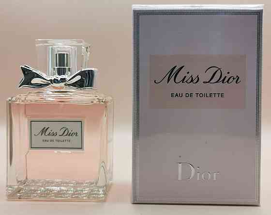Туалетная вода Dior Miss Dior Eau De Toilette 2022 100 Славянск
