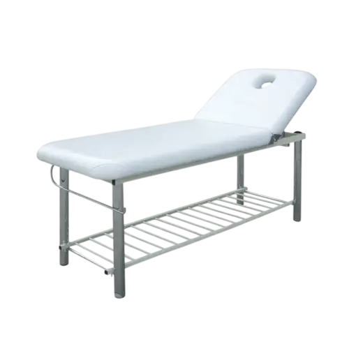 Массажный стол 219 стационарный, 2-секционный, фиксированная высота Киев