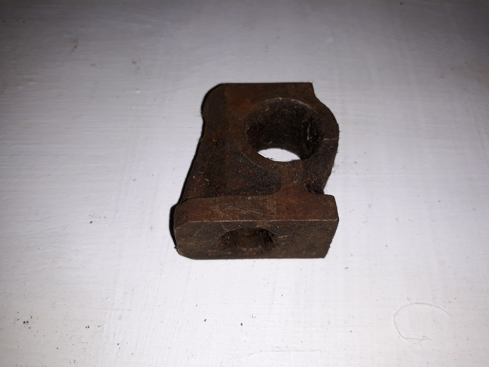 Стійка мастилопровідна осі коромисел ЗІЛ-130. 130-1007107-01 Харків - фото 1