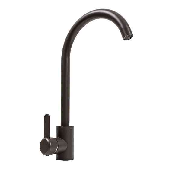 7990 NEST (3008 А-FN) змішувач кухонний VALESO Темна скеля Коломыя