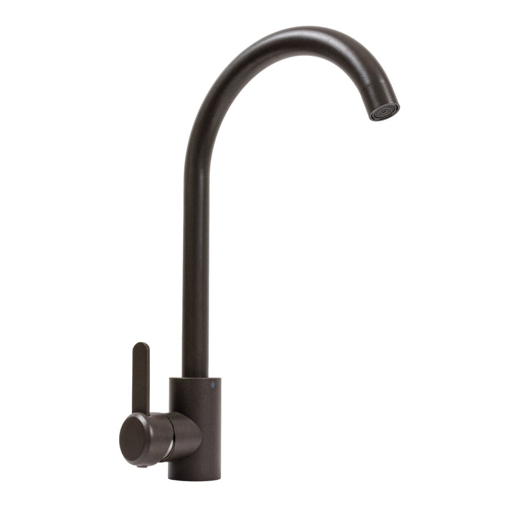 7990 NEST (3008 А-FN) змішувач кухонний VALESO Темна скеля Коломыя - изображение 1