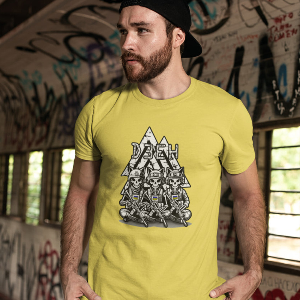 Футболка Коти Дзен Запорожье - изображение 2