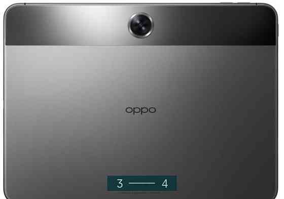 Планшет: OPPO Pad Neo 6/128Gb. Grey Wi-Fi Киев
