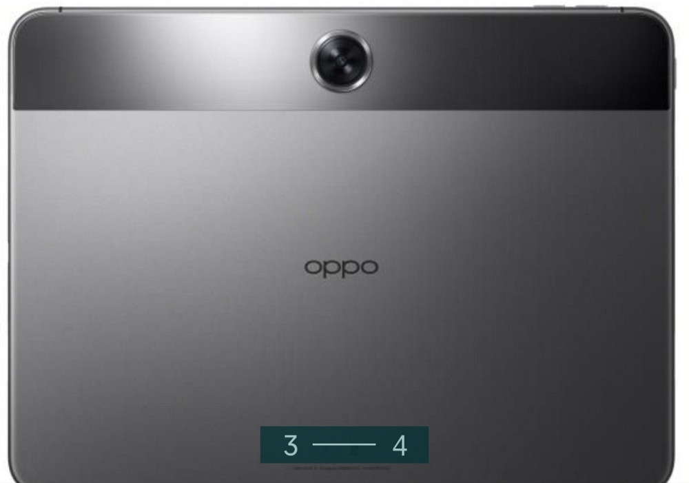 Планшет: OPPO Pad Neo 6/128Gb. Grey Wi-Fi Киев - изображение 3