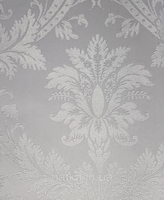 Обои виниловые на бумажной основе Sirpi Italian Silk7 1.04х10 вензеля крупные золото на песочном 60014 Киев - изображение 1