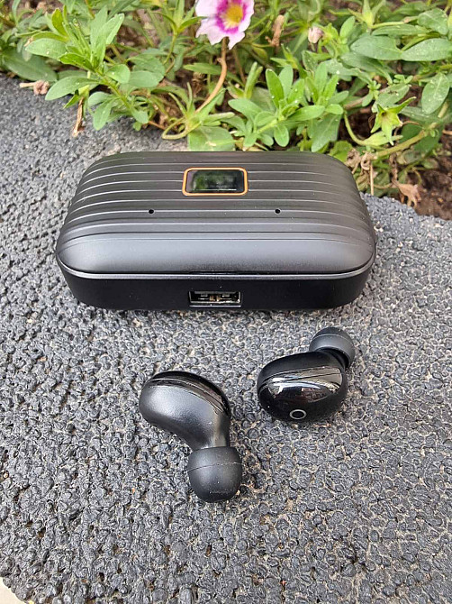 Безпровідні навушники BlueTEK T28 Луцьк - фото 3