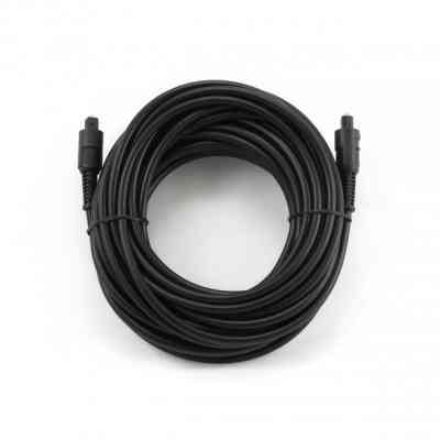 Кабель мультимедійний Optical Toslink M-M 1m black Cablexpert (CC-OPT-1M) Вінниця