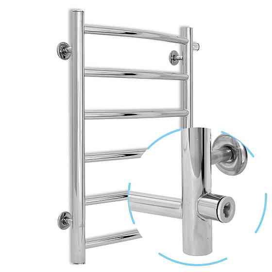 Водяной полотенцесушитель LARIS КЛАССИК П6 400 Х 600 Киев