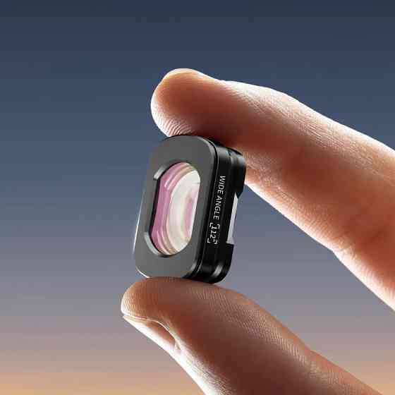 Ширококутна лінза Pocket 3 112° Ulanzi F35 C051 Київ