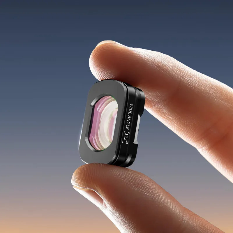 Ширококутна лінза Pocket 3 112° Ulanzi F35 C051 Київ - фото 5