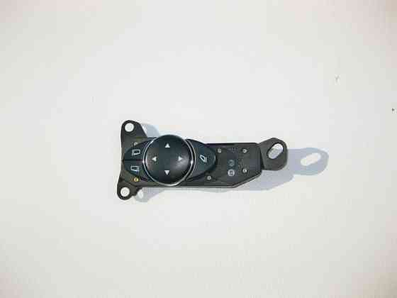 Mercedes-Benz  A2118216079 Блок кнопок регулювання зовнішніх бічних дзеркал Англія E-Class W211 CLS C219 Одесса