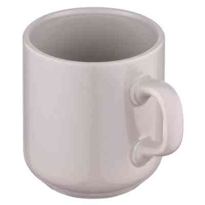 Чашка Ardesto Carlo, 280мл, кераміка, сірий (AR3047GR) Винница