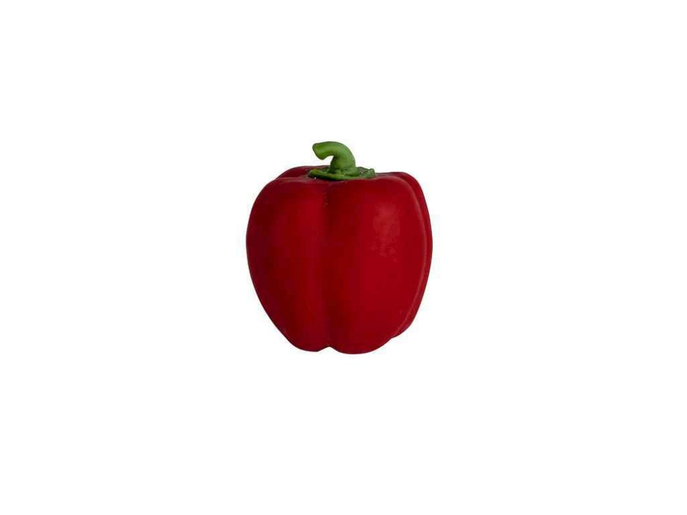 Антистрес овочі-перець CKS-10705 Перець червоний ТМ KIDS TEAM ANTISTRESS Київ - фото 1