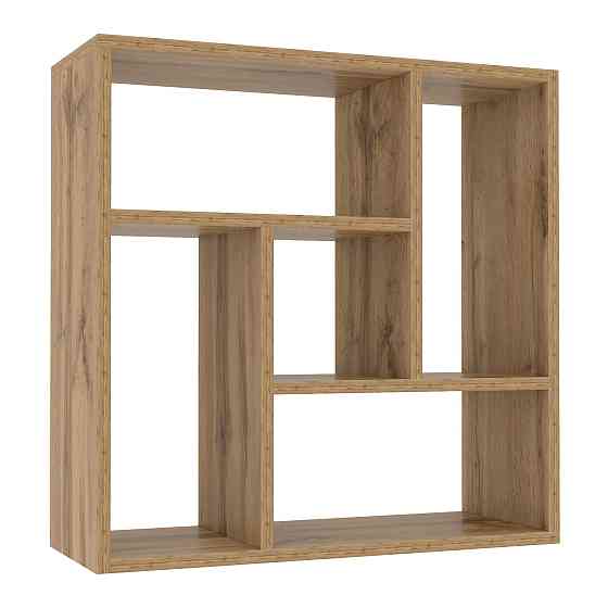 Полиця навісна П-3, Дуб Аппалачі, 610/230/610 Львів