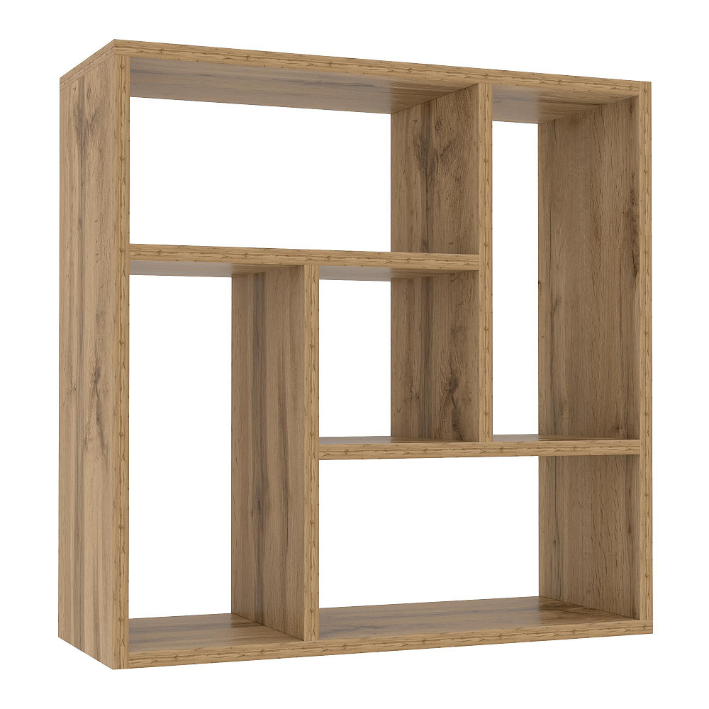 Полка навесная П-3, Дуб Аппалачи, 610/230/610 Львов - изображение 1