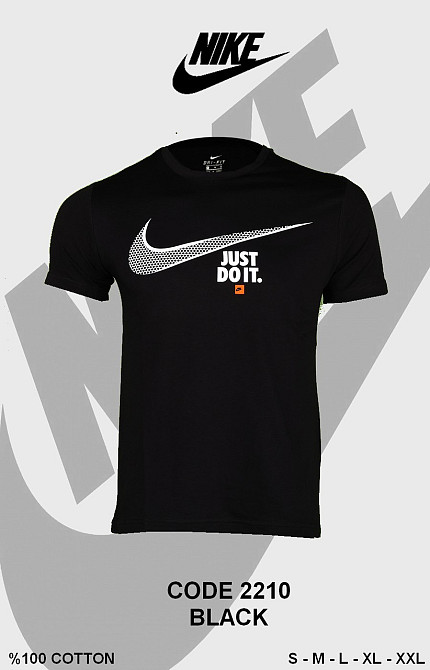 Мужская футболка ФУТБОЛКА NIKE B NSW TEE FUTURA ICON TD,оригинал  р. L(48) Киев - изображение 1
