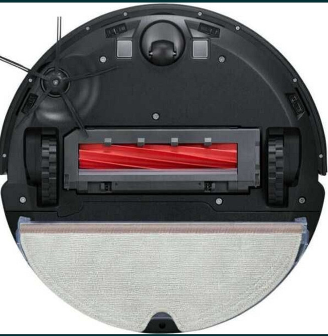 Робот Пылесос: PoboRock Q7 MAX Black. Киев - изображение 6