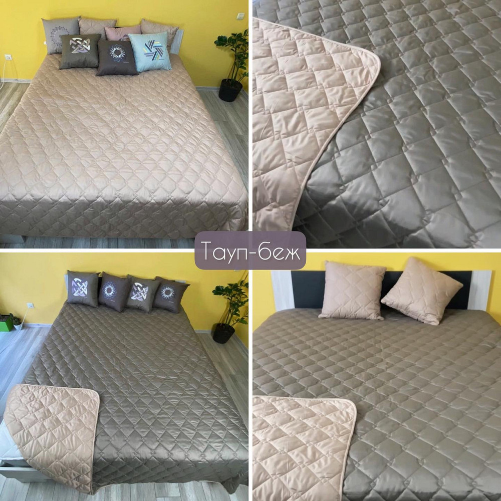 Покривало IDEIA Cube 140х210 см (56861203) Чернівці - фото 5