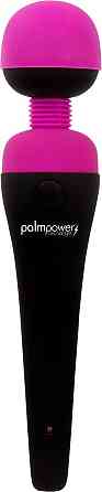 Вібромасажер PalmPower Recharge Pink, перезаряджуваний, гнучка головка, тревел-замок Sex Aura Київ