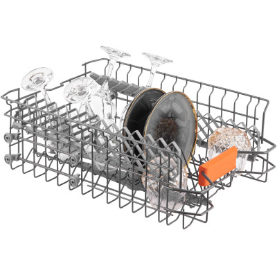 Посудомийна машина Ardesto DWMF-V457STW Вінниця - фото 6