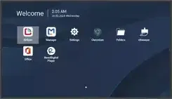 Інтерактивна дошка CDE4331-1C, 43", UHD Київ