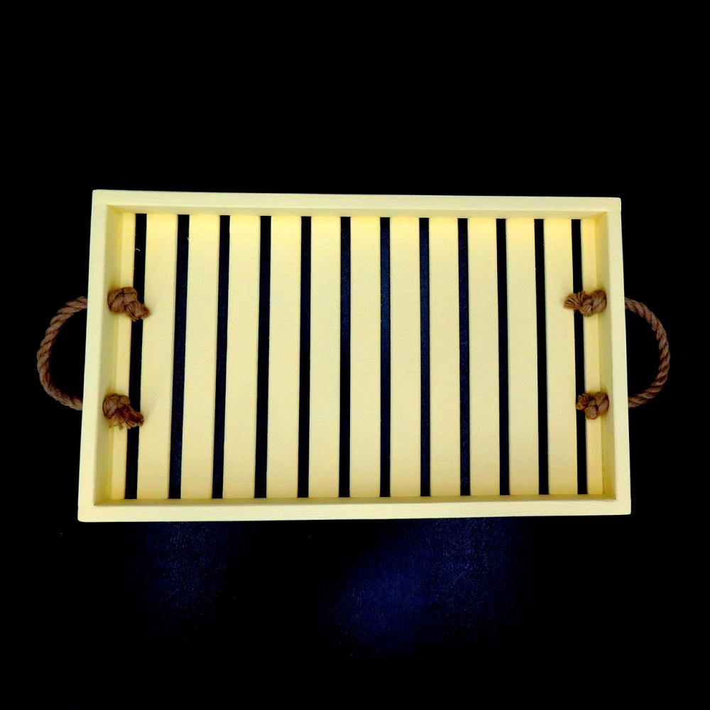 Піднос дерев'яний "Буйон" лимонад Миколаїв - фото 5