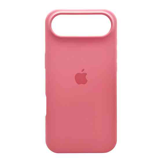 Чохол Silicone для Apple iPhone 17 Air, Рожевий Київ