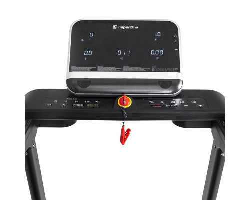 Бігова доріжка електрична inSPORTline inCondi T45i Київ - фото 7