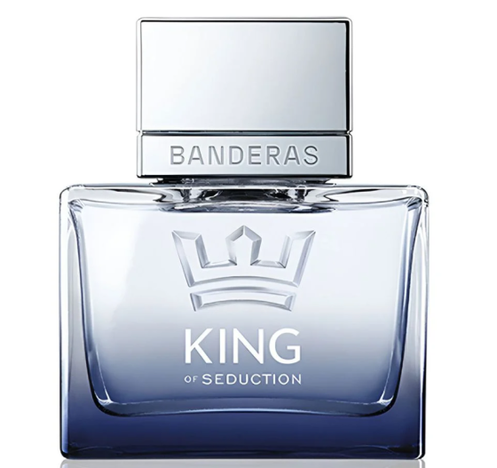 Туалетная вода мужская Antonio Banderas King of Seduction 50 мл Запорожье