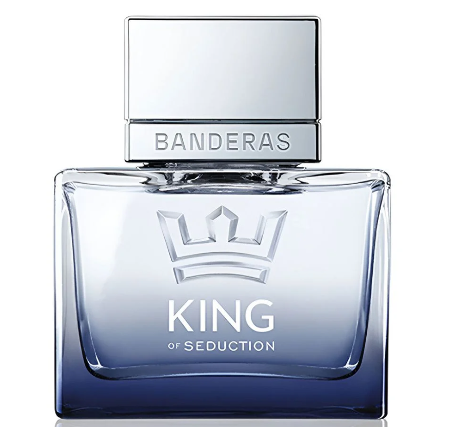 Туалетная вода мужская Antonio Banderas King of Seduction 50 мл Запорожье - изображение 2
