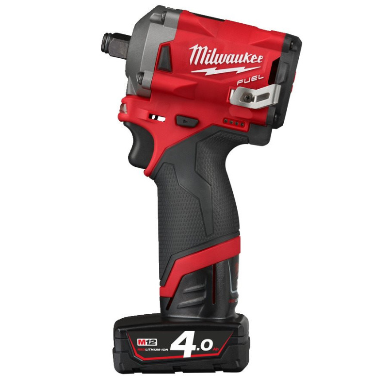 Профессиональный набор аккумуляторного инструмента Milwaukee  M12 FPP2H2-402X Киев - изображение 3