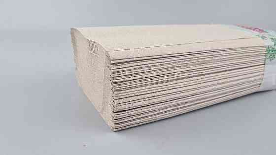 Бумажное полотенце V/V серое(160листов)   (1 пачка) Харьков