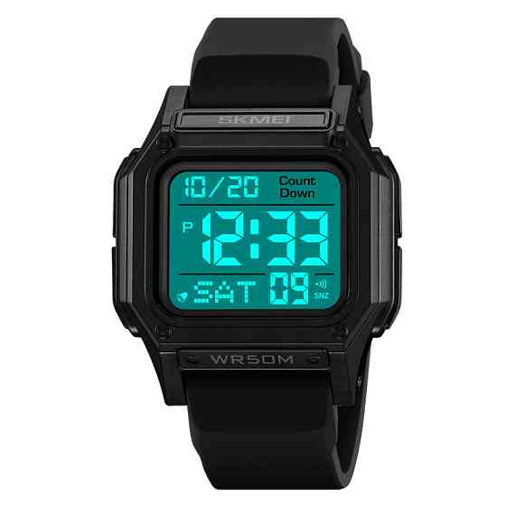 Часы наручные мужские SKMEI 2537BKBK SY-19 Киев