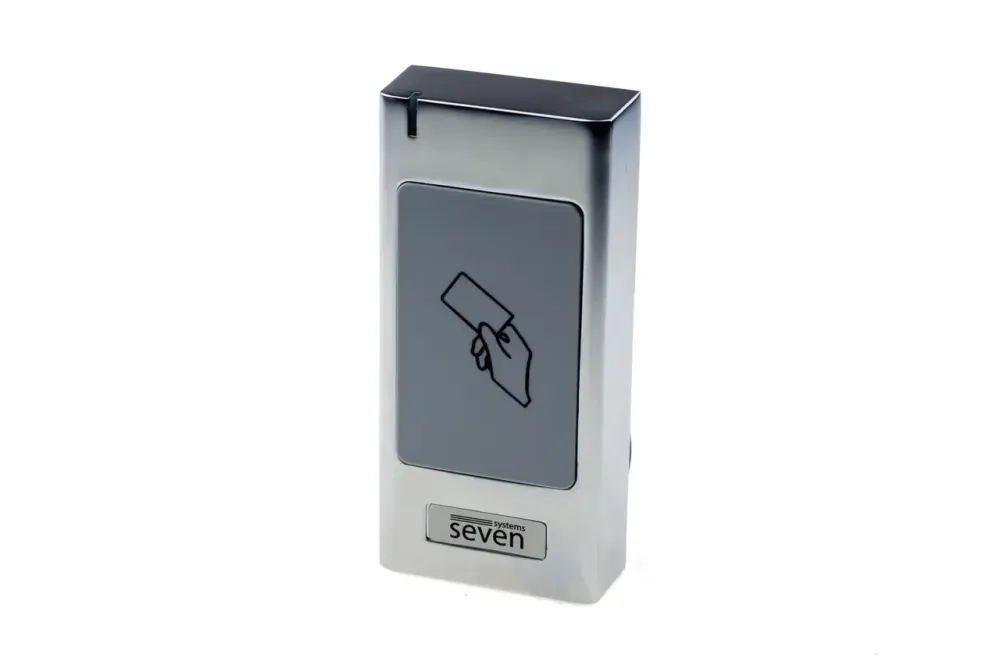 Контроллер доступа + считыватель Bluetooth SEVEN CR-7478B MIFARE Киев - изображение 5