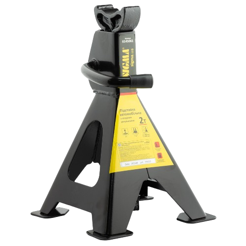 Підставка автомобільна з опорами регульована 2т (2шт) СІГМА Житомир