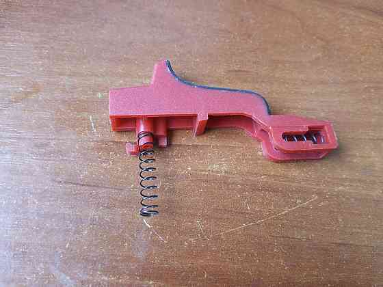Кнопка угловой Шлифмашины (БОЛГАРКи) PARKSIDE PWS 125 G6 из Германии Полтава