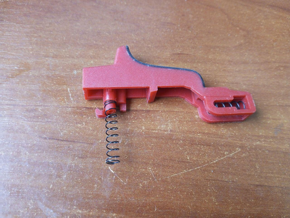 Кнопка угловой Шлифмашины (БОЛГАРКи) PARKSIDE PWS 125 G6 из Германии Полтава - изображение 1