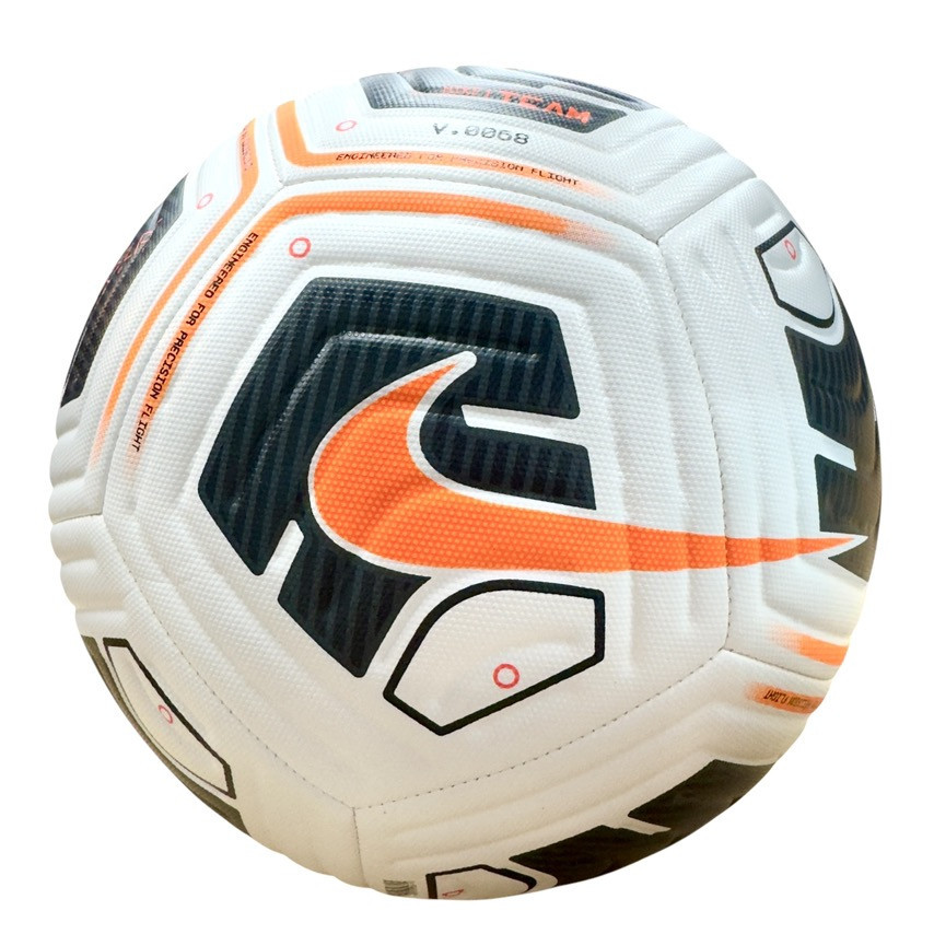 М'яч футбольний Nike ACADEMY Team, р. 4 Вишнёвое - изображение 1